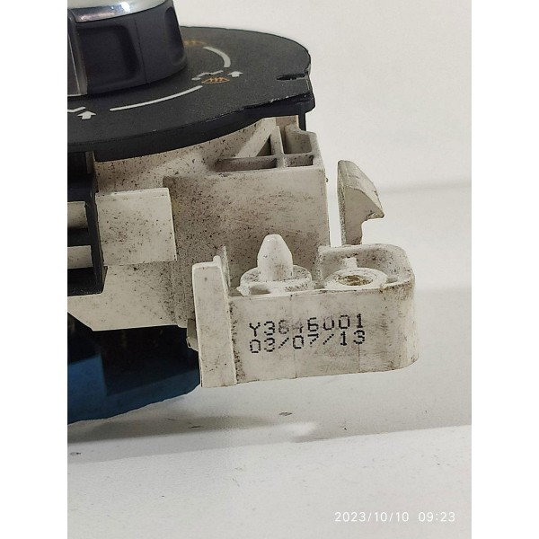 Comando Ar Condicionado Sandero Logan 2012/2016 6001550004