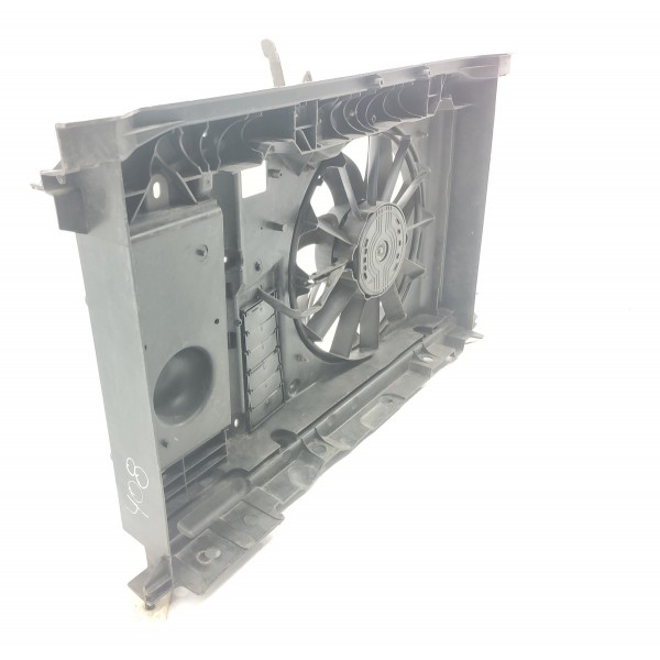 Ventoinha Painel Frontal Peugeot 408 2.0 2012/2016 Aut