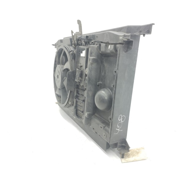 Ventoinha Painel Frontal Peugeot 408 2.0 2012/2016 Aut