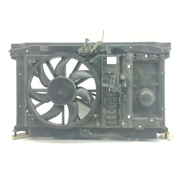 Ventoinha Painel Frontal Peugeot 408 2.0 2012/2016 Aut