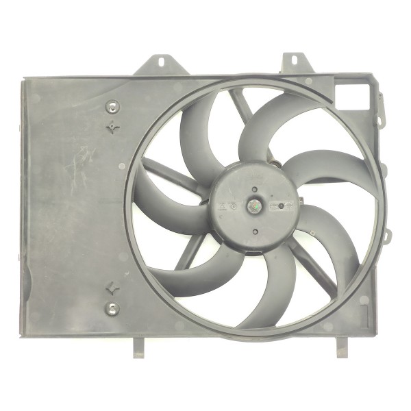 Ventoinha Citroen Air Cross C3 Peugeot 208 08/21 1610781580