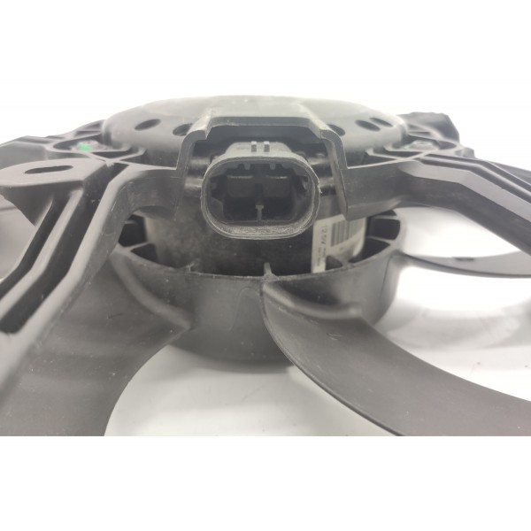 Ventoinha Citroen Air Cross C3 Peugeot 208 08/21 1610781580