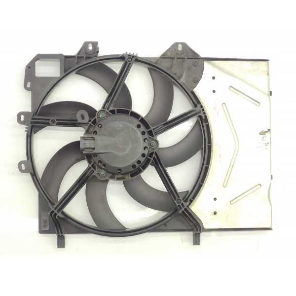 Ventoinha Citroen Air Cross C3 Peugeot 208 08/21 1610781580