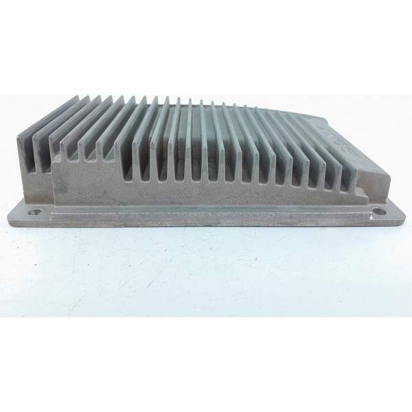 Modulo Amplificador Som Ford Edge 3.5 08/2015 Bt4t18b849dc Cinza