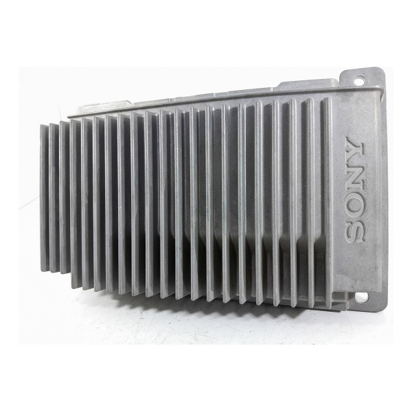 Modulo Amplificador Som Ford Edge 3.5 08/2015 Bt4t18b849dc Cinza