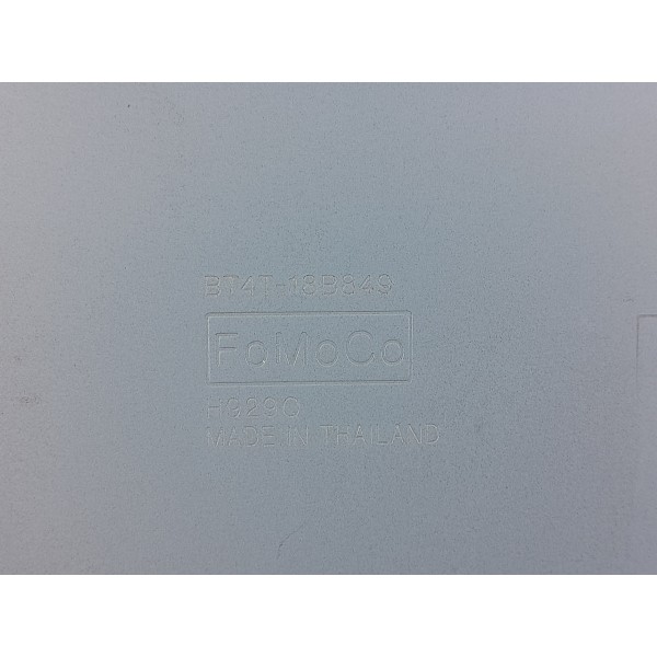 Modulo Amplificador Som Ford Edge 3.5 08/2015 Bt4t18b849dc Cinza