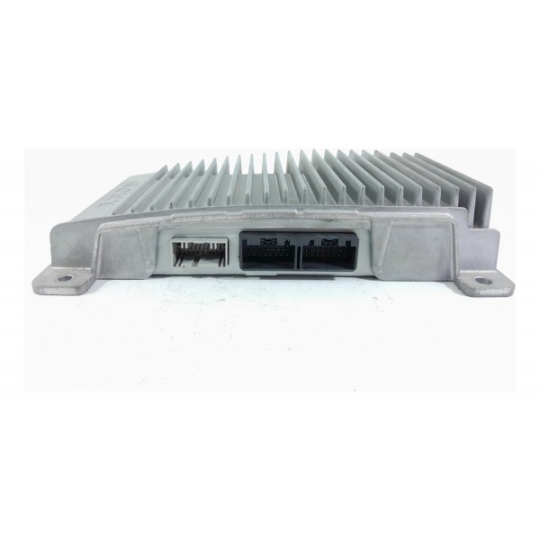 Modulo Amplificador Som Ford Edge 3.5 08/2015 Bt4t18b849dc Cinza