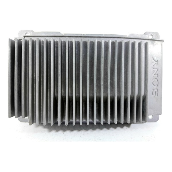 Modulo Amplificador Som Ford Edge 3.5 08/2015 Bt4t18b849dc Cinza