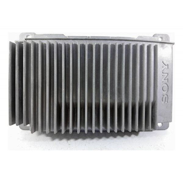 Modulo Amplificador Som Ford Edge 3.5 08/2015 Bt4t18b849dc Cinza