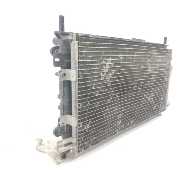 Kit Radiador Ford Ecosport Fiesta 1.6 2003/2009 8s658005ab