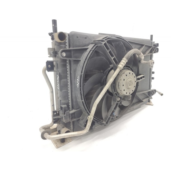 Kit Radiador Ford Ecosport Fiesta 1.6 2003/2009 8s658005ab