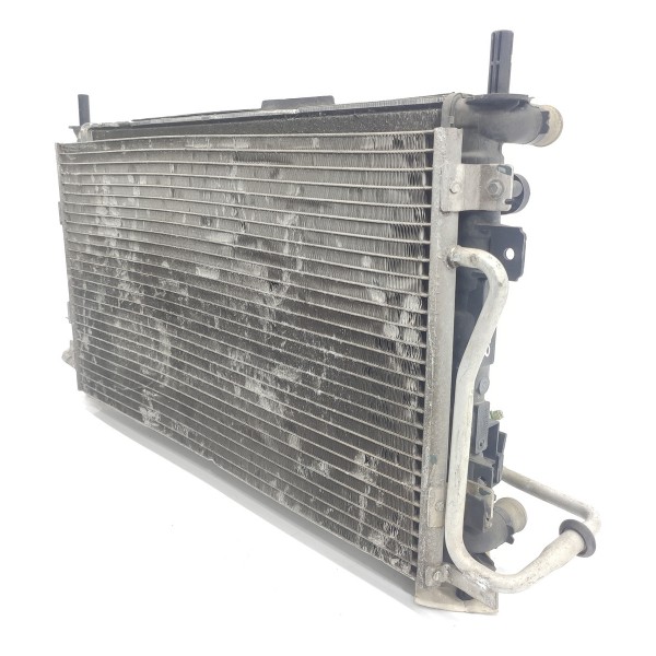 Kit Radiador Ford Ecosport Fiesta 1.6 2003/2009 8s658005ab