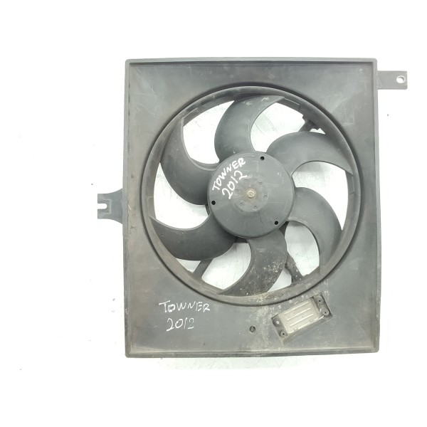 Ventoinha Effa Towner 1.0 2008/2012 Det 7908176605483