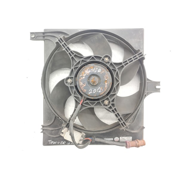 Ventoinha Effa Towner 1.0 2008/2012 Det 7908176605483