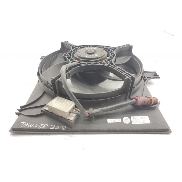 Ventoinha Effa Towner 1.0 2008/2012 Det 7908176605483