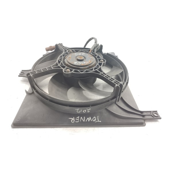 Ventoinha Effa Towner 1.0 2008/2012 Det 7908176605483