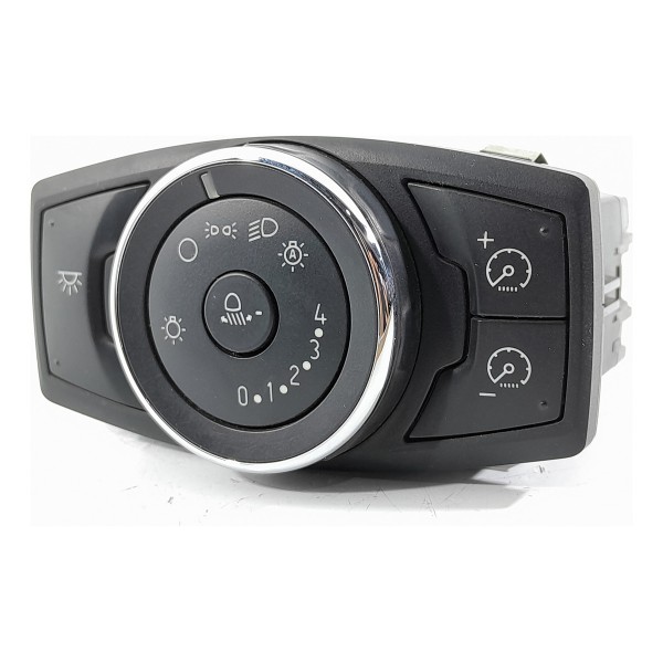 Botao Chave Luz Farol Edge 2008/2015 Bt4t130061eg