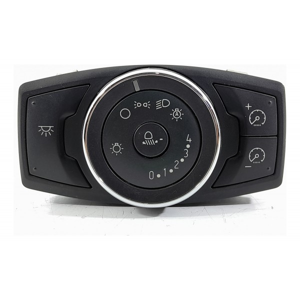 Botao Chave Luz Farol Edge 2008/2015 Bt4t130061eg