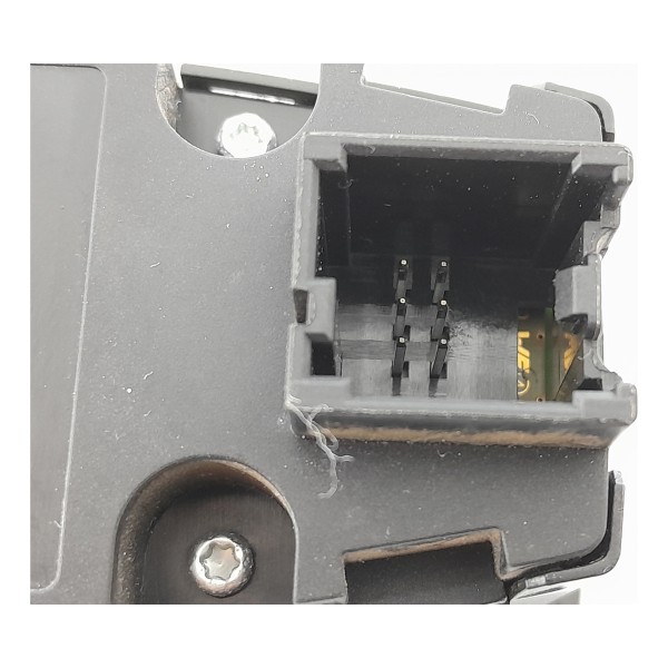 Botao Chave Luz Farol Edge 2008/2015 Bt4t130061eg