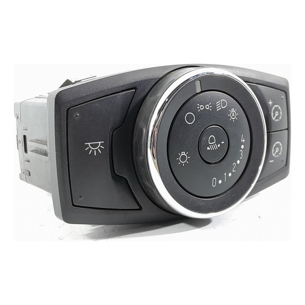 Botao Chave Luz Farol Edge 2008/2015 Bt4t130061eg