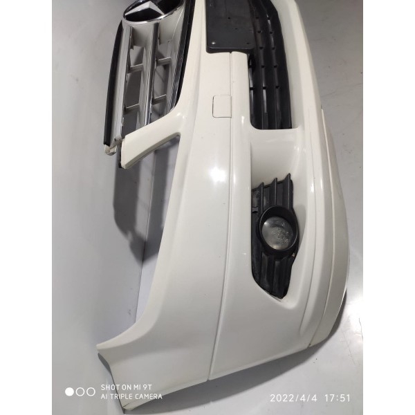 Parachoque Mercedes C180 2008 2009 2010 2011 Completo Branco
