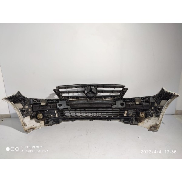 Parachoque Mercedes C180 2008 2009 2010 2011 Completo Branco