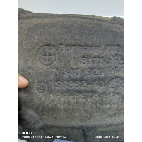 Parabarro Bmw 320 330 G20 Traseiro Esquerd 2019/2025 7340929