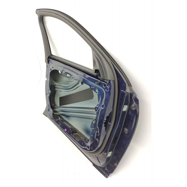 Porta Mercedes Benz C200 C300 Dianteira Esquerda 2022/2025 Dianteira Essquerda Azul-escuro