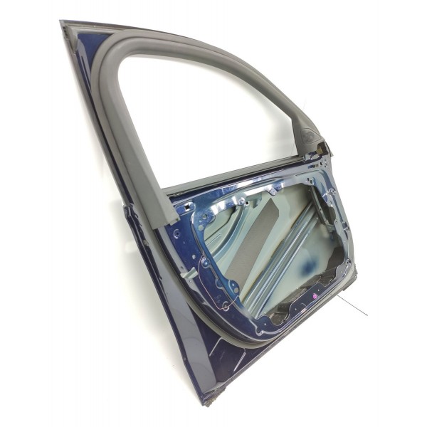 Porta Mercedes Benz C200 C300 Dianteira Esquerda 2022/2025 Dianteira Essquerda Azul-escuro