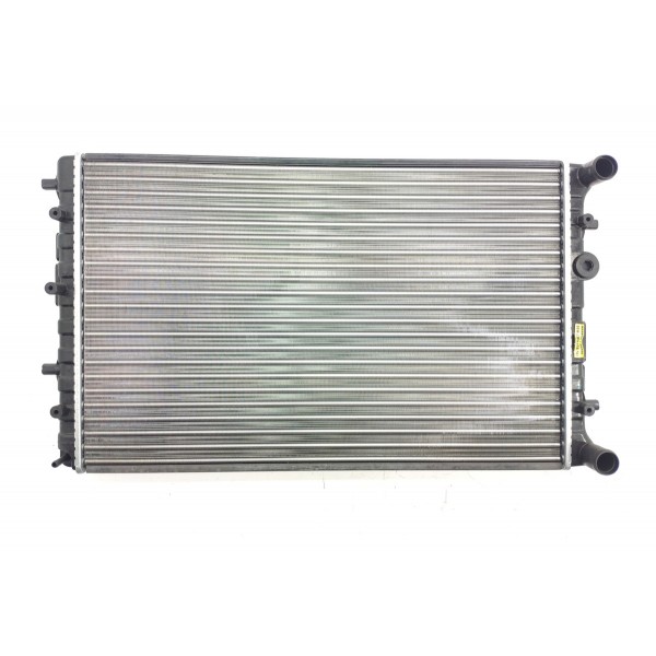 Radiador Volkswagen Gol Saveiro 1.6 2008/2016 Rmm698001m