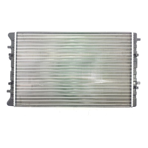 Radiador Volkswagen Gol Saveiro 1.6 2008/2016 Rmm698001m