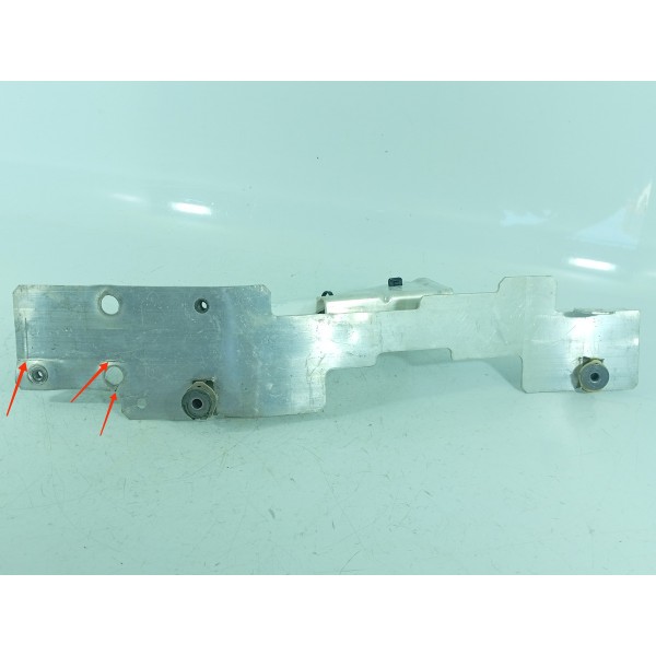 Suporte Guia Farol Bmw X5 Direito 2014/2018 Det 729449208