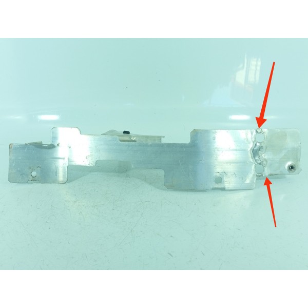 Suporte Guia Farol Bmw X5 Esquerdo 2014/2018 Det 729449108