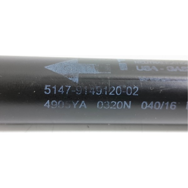 Amortecedor Tampao Estepe Bmw X5 2014/2018 51479149120