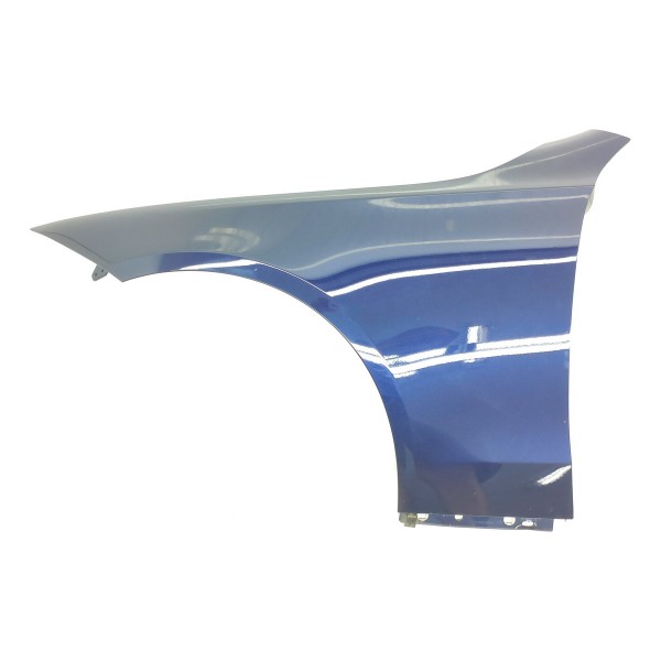 Paralama Mercedes C200 C300 Esquerdo 2022/2025 Liso