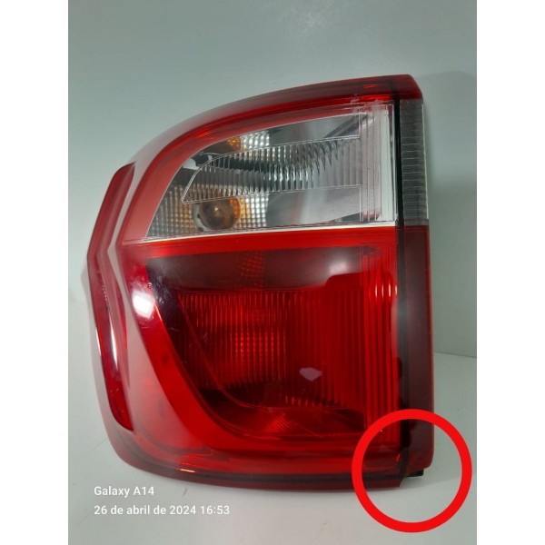 Lanterna Ecosport Esq 2013/2021 Orig Detalhe
