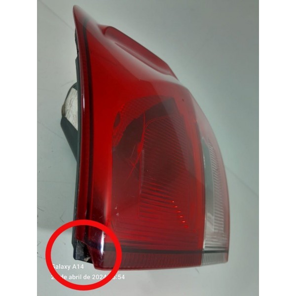 Lanterna Ecosport Esq 2013/2021 Orig Detalhe