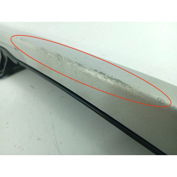 Acabamento Console Bmw X5 Esquerdo 2014/2018 Det 9251971