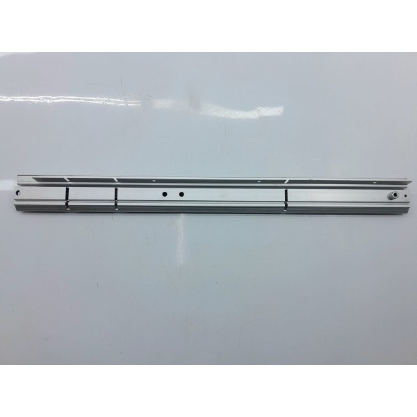 Trilho Porta Mala Bmw X5 Esquerd 2014/2018 72157331365 Cinza