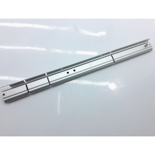 Trilho Porta Mala Bmw X5 Esquerd 2014/2018 72157331365 Cinza