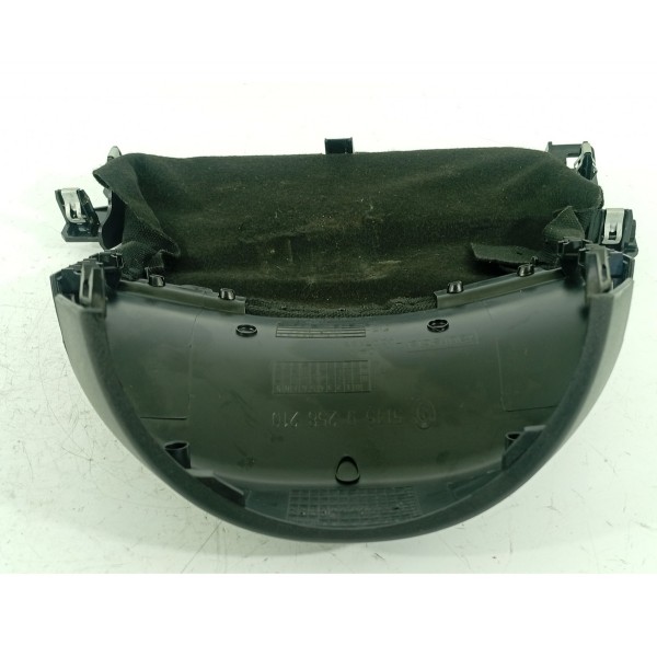 Moldura Coluna Direcao Bmw X5 X6 2014/2018 51459258210