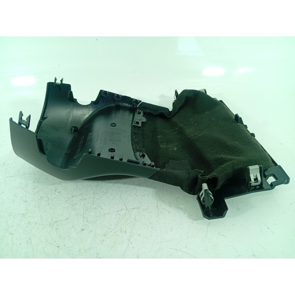 Moldura Coluna Direcao Bmw X5 X6 2014/2018 51459258210