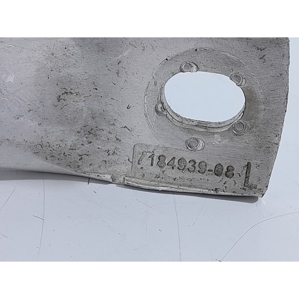 Barra Reforco Motor Bmw X5 Dianteir Esq 14/18 718493908