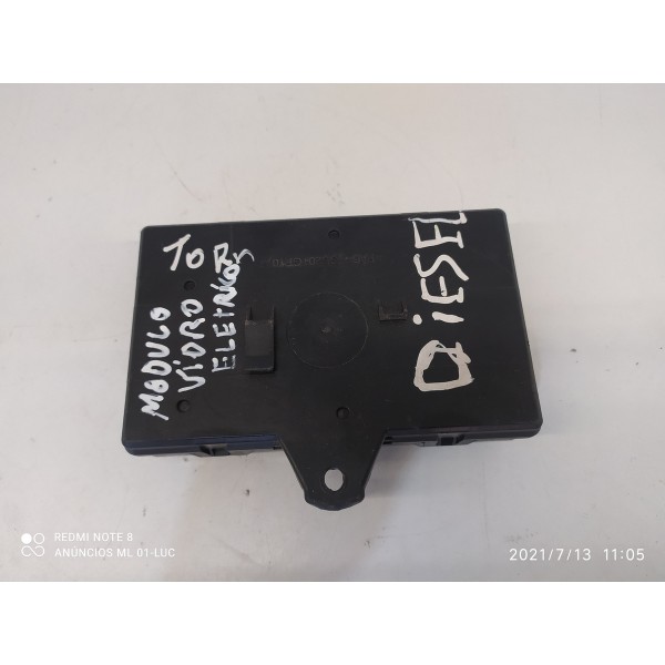 Módulo Conforto Fiat Toro 2016/2021 A2c97674800