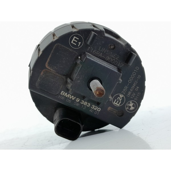 Sirene Alarme Bmw X5 X6 2014/2018 9383320