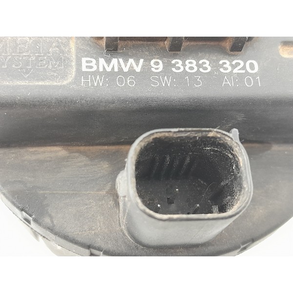 Sirene Alarme Bmw X5 X6 2014/2018 9383320