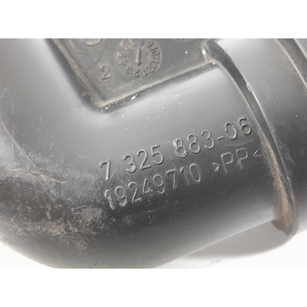 Gargalo Tampa Reservatorio Agua Bmw X5 2014/2018 7325883