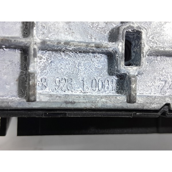 Suporte Bagagito Esquerdo Bmw X5 2014/2018 928100013 Preto