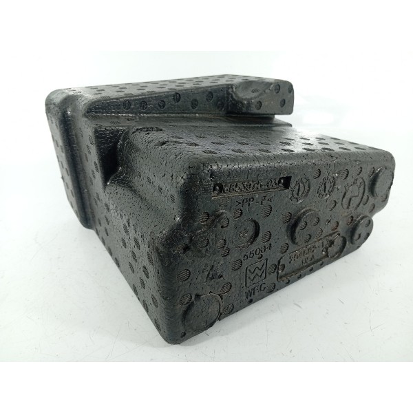 Porta Ferramentas Bmw X5 Porta Mala 2014/2018 6853975