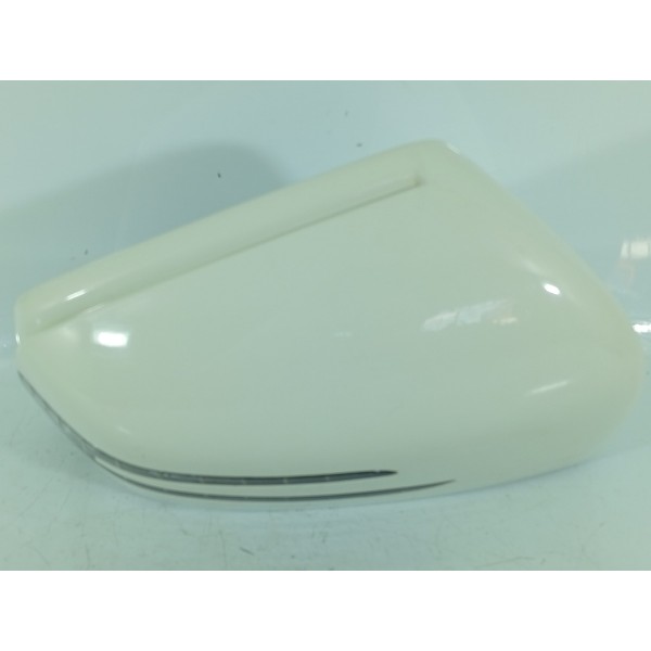 Capa Retrovisor Mercedes Ml350 Pisca Dir 2012/15 A1668200221 Branco
